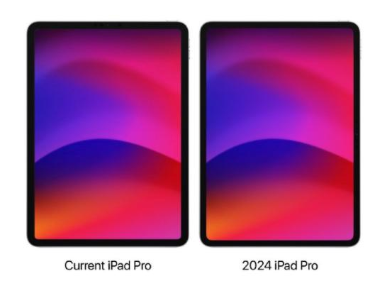 魏都魏都ipad维修服务点分享新款iPad Pro和iPad Air要来了