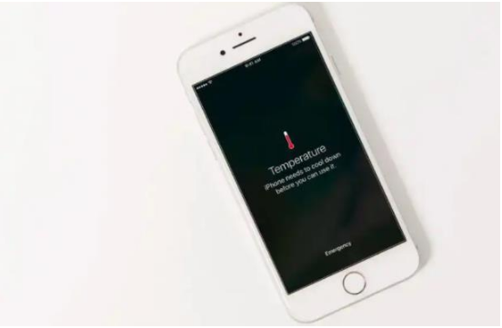 魏都苹果手机维修分享iPhone 手机发热如何快速降温 