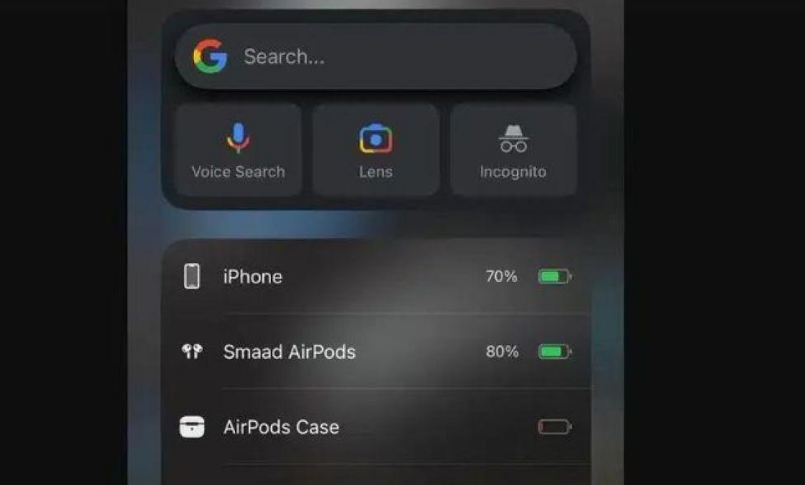 魏都苹果手机维修分享升级iOS 16.2 正式版后遇AirPods 充电盒电量不准怎么办？ 