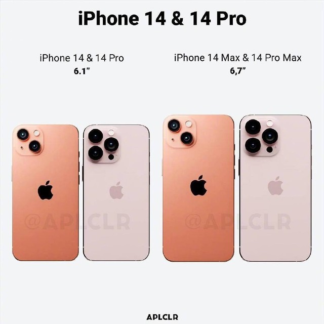 魏都苹果14维修分享阳光橙+樱花粉的iPhone 14 