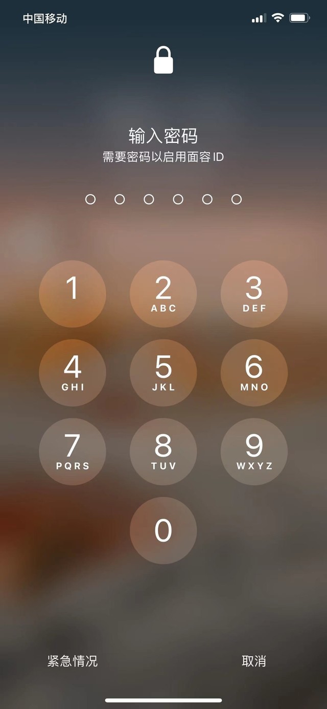 魏都苹果13维修分享iPhone 13加强锁屏功能有什么用 