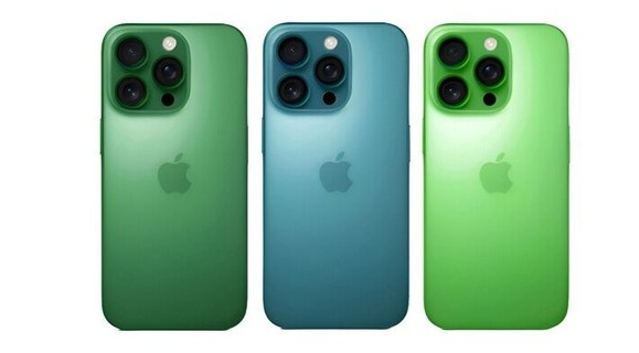 魏都苹果手机维修分享iPhone 17 Pro新配色曝光 