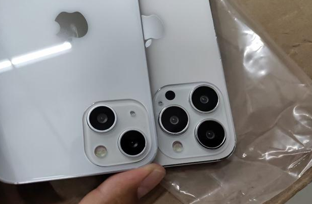 魏都苹果手机维修分享iPhone 13‌机模长什么样 