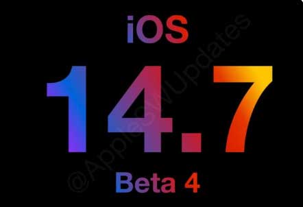 魏都苹果手机维修分享iOS 14.7 Beta4值得升级吗 