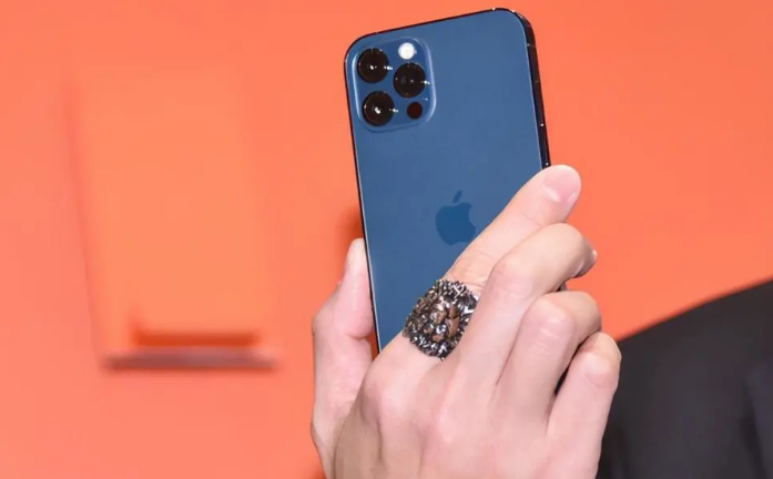 魏都苹果手机维修分享iPhone12系列重启方法教程 